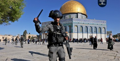 The Ministry of Foreign Affairs condemns the Israeli occupation's plan aimed at "deepening the Judaization of Jerusalem and altering its features." 