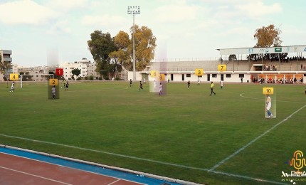 Gaza's Football Stadiums  Embracing Technological Advancements