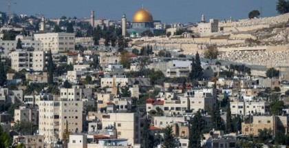 The Israeli government has supported 30 Israeli settlement plans in Jerusalem