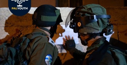 The Israeli occupation delivers 21 construction stop notices in Salfit.