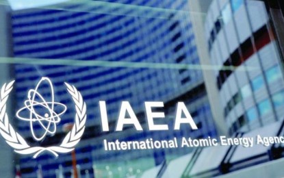 Approval of the name Palestine in the International Atomic Energy Agency